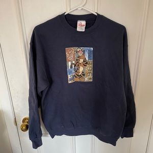 Cute Tigger Sweatshirt